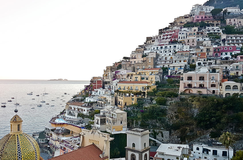 The Ultimate Positano Travel Guide for Travel Enthusiasts