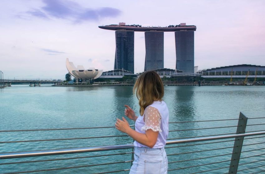  SINGAPORE – An Ultimate Place for a Vacation