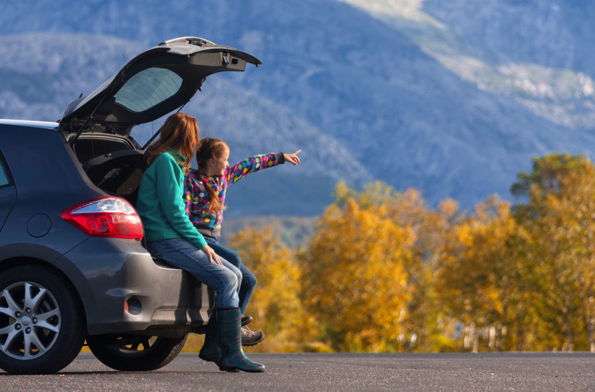 Be Spoilt for Choice of Options with a Car Rental Company at a Holiday Destination