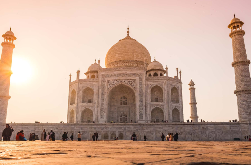 6 Day Golden Triangle Tour from Delhi