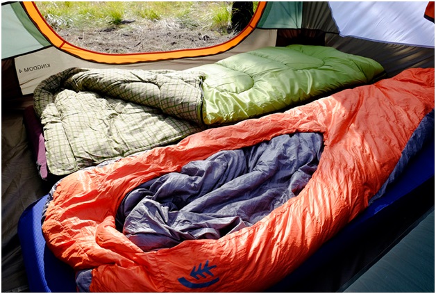 What Is The Best Fill For Your Sleeping Bag?