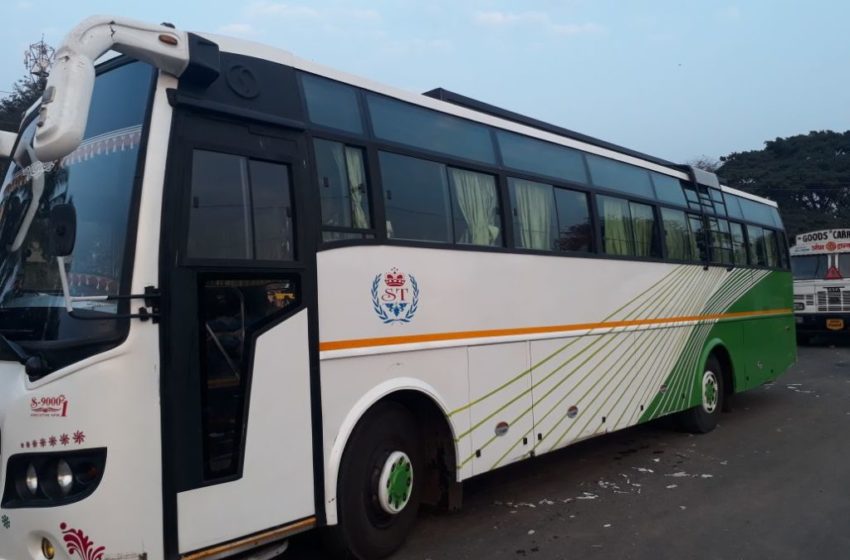 The Types of Buses Found in Mexico