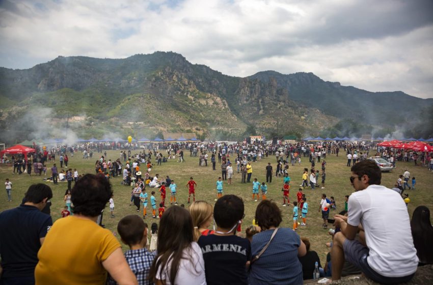 Food and Wine Festivals in Armenia that you don’t want to miss