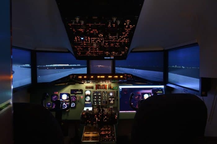 Learn About the Different Types of Flight Simulators