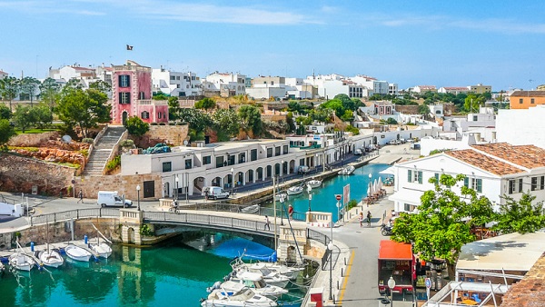 Menorca: One year locked up      
