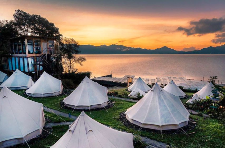 Fine Glamping Choices in Guatemala: Your Deals