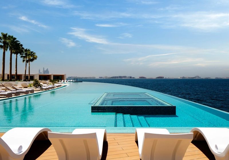 Best Hotels with Pool Facility to make your Trip Memorable