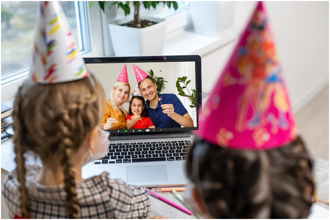 Best Virtual Holiday Party Ideas for Remote Employees