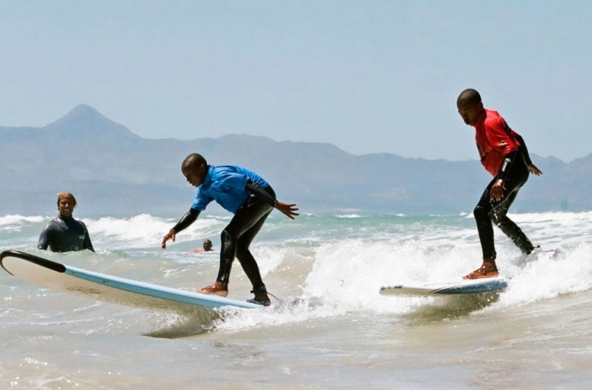 Surf Survival After a Fall in West Africa: What You Should Know