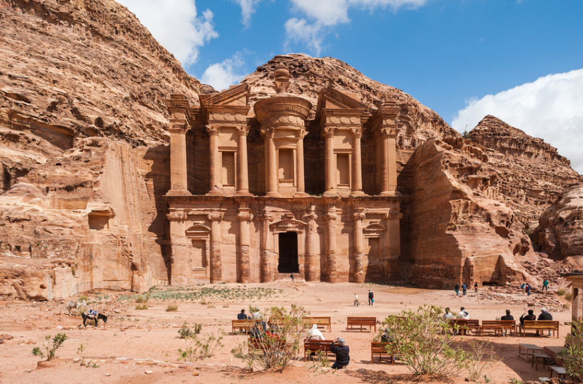 Best Places For Vacation in the Middle East