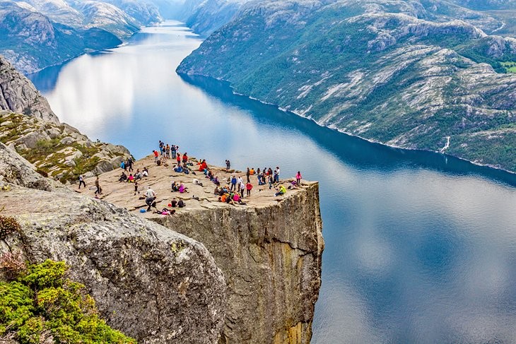 Top-Rated Tourist Attractions in Norway
