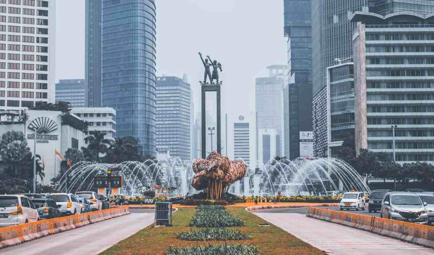 Instagrammable Tourist Places in the City of Jakarta, Indonesia