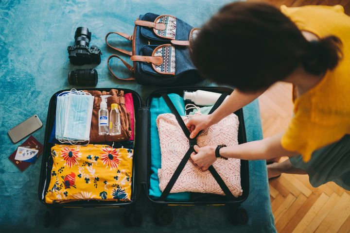 What to pack in your carry-on luggage