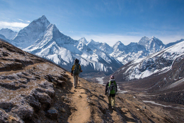 A Simple and Quick Guide on the Everest Base Camp trek in Autumn