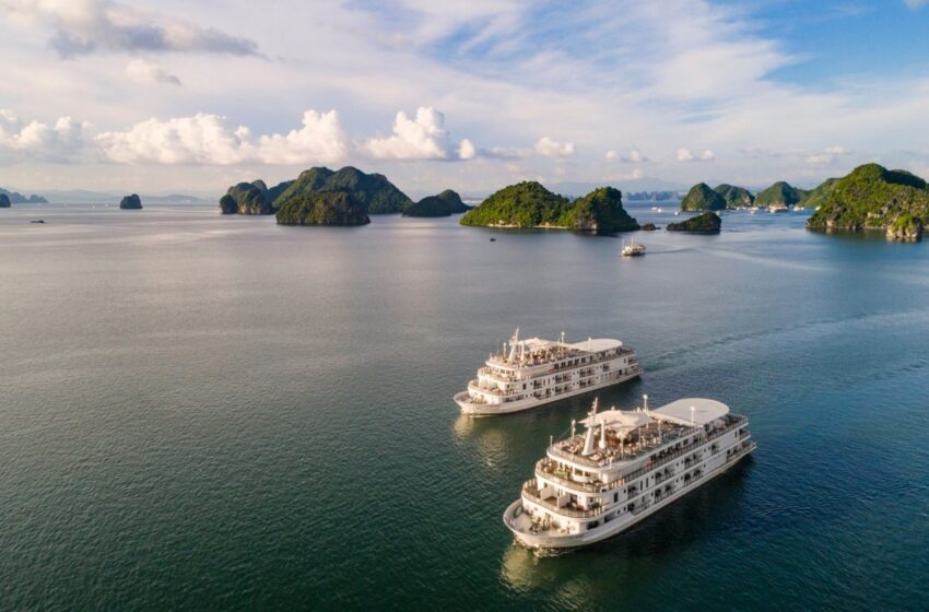 Reasons Why You Should Go on a Luxury Halong bay cruise