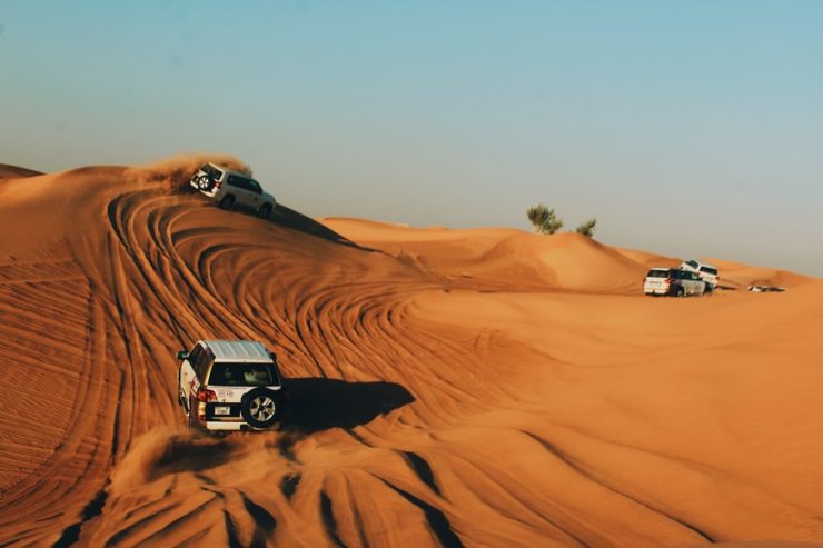 The Ultimate Guide To Choosing The Right Desert Safari Package