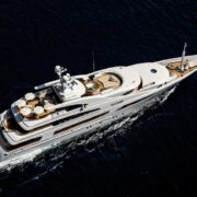 Luxury Yacht ST. DAVID