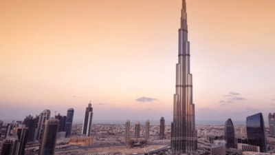 best time to visit Burj Khalifa