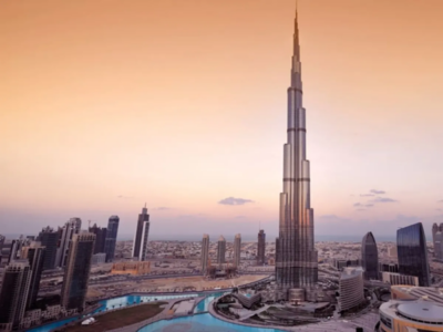 best time to visit Burj Khalifa