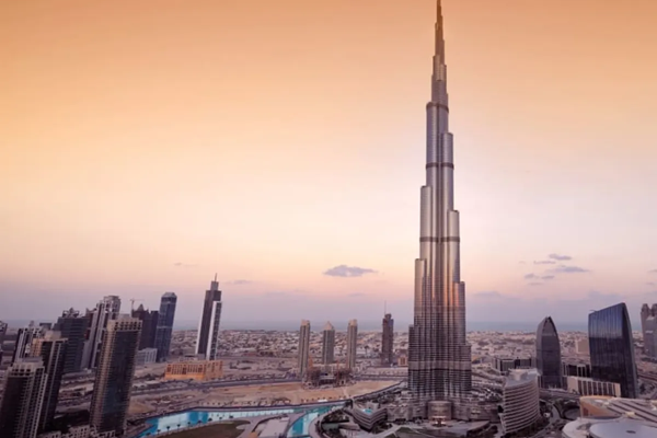 best time to visit Burj Khalifa