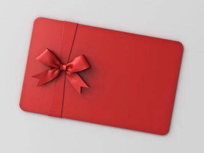 Gift cards