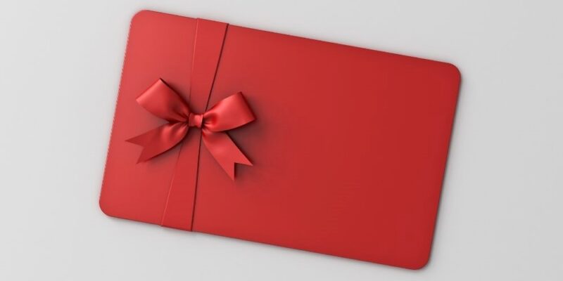 Gift cards