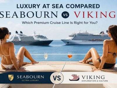 Seabourn vs Viking