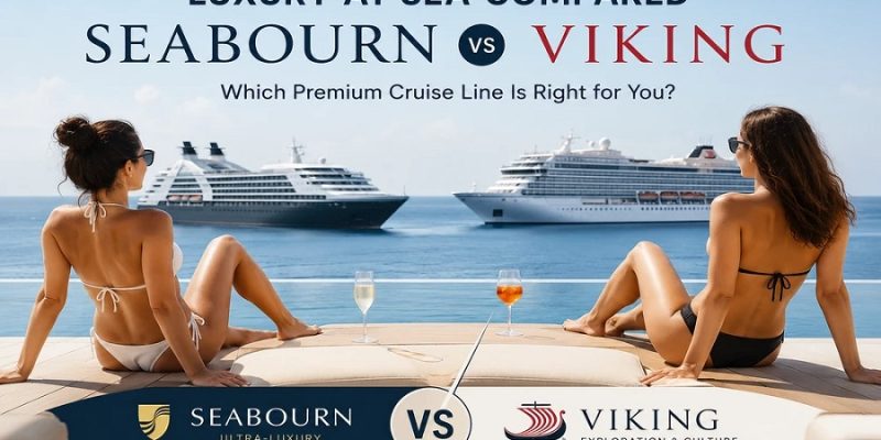 Seabourn vs Viking